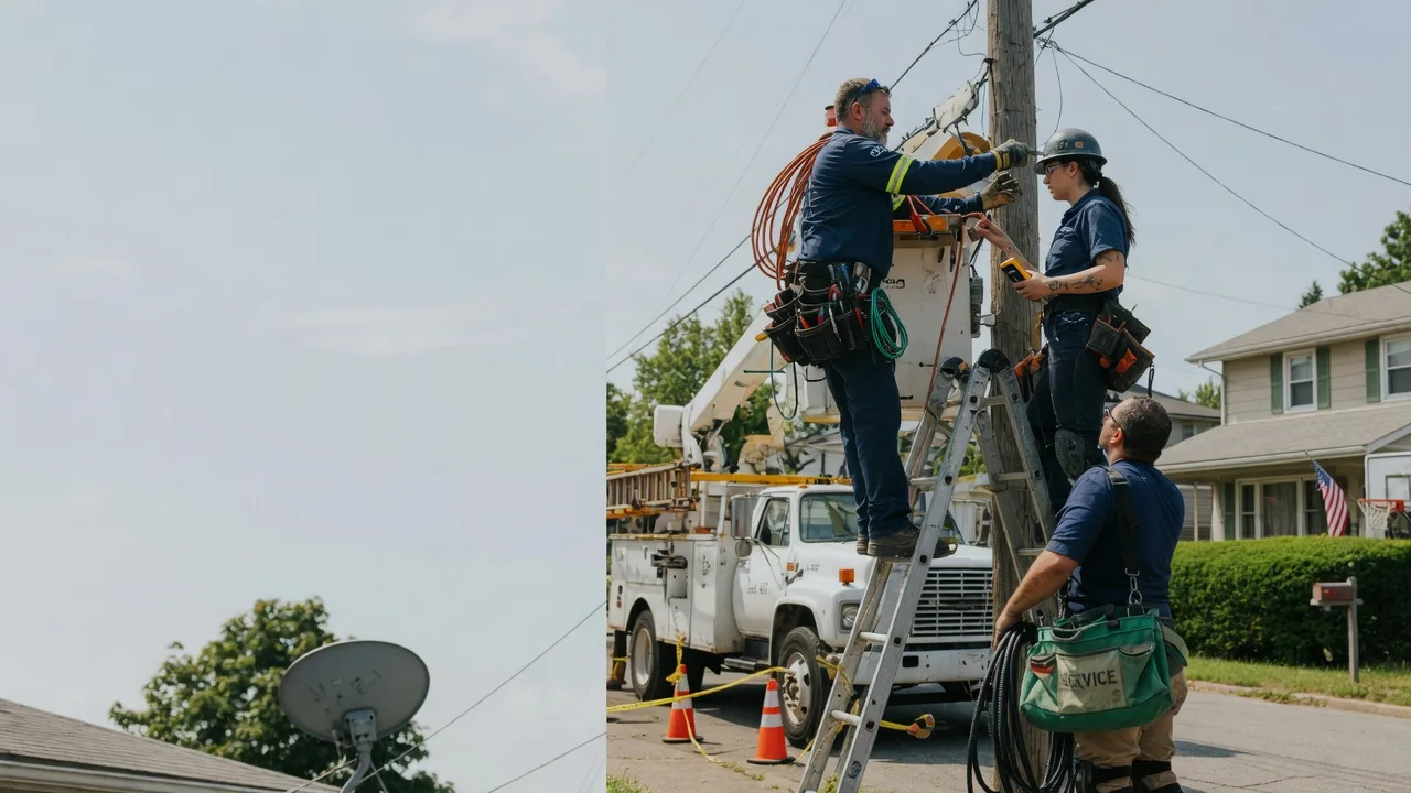Electrical Repair in Smithfield, KY near me